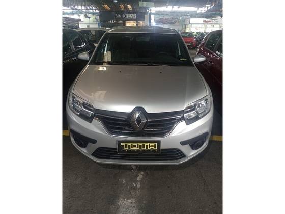 RENAULT LOGAN 1.0 12V SCE FLEX ZEN MANUAL RENAULT LOGAN 1.0 12V SCE FLEX ZEN MANUAL